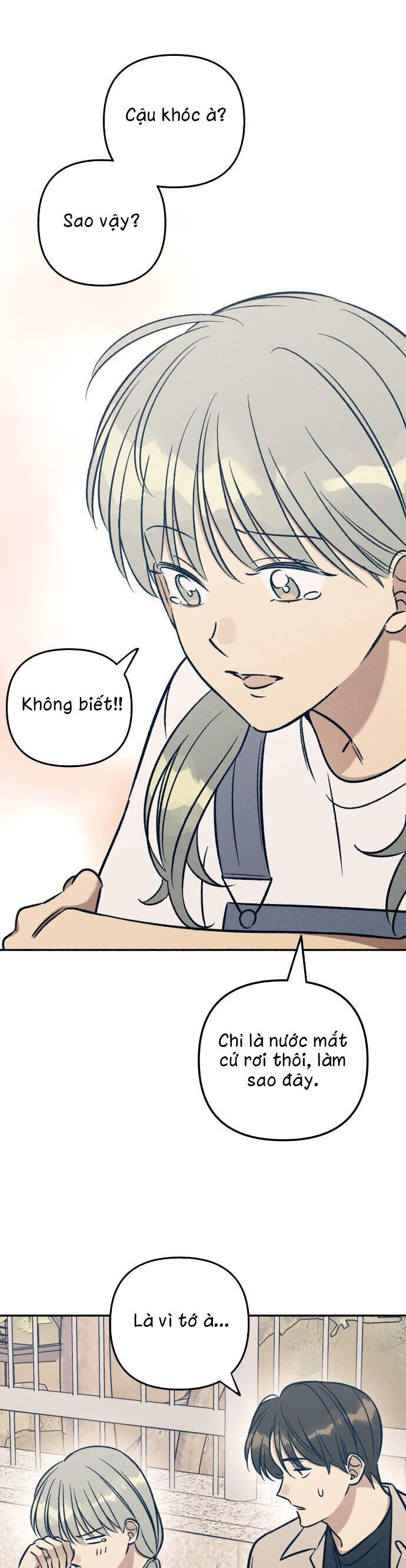 Mối Tình Đầu Đáng Ghét Chapter 43 - Trang 2