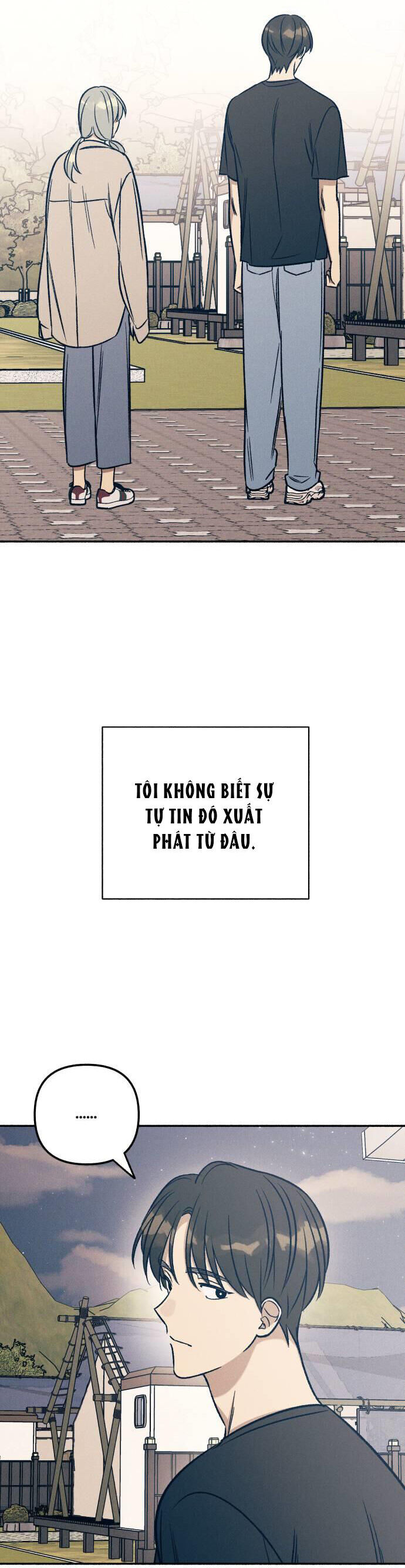 Mối Tình Đầu Đáng Ghét Chapter 43 - Trang 2