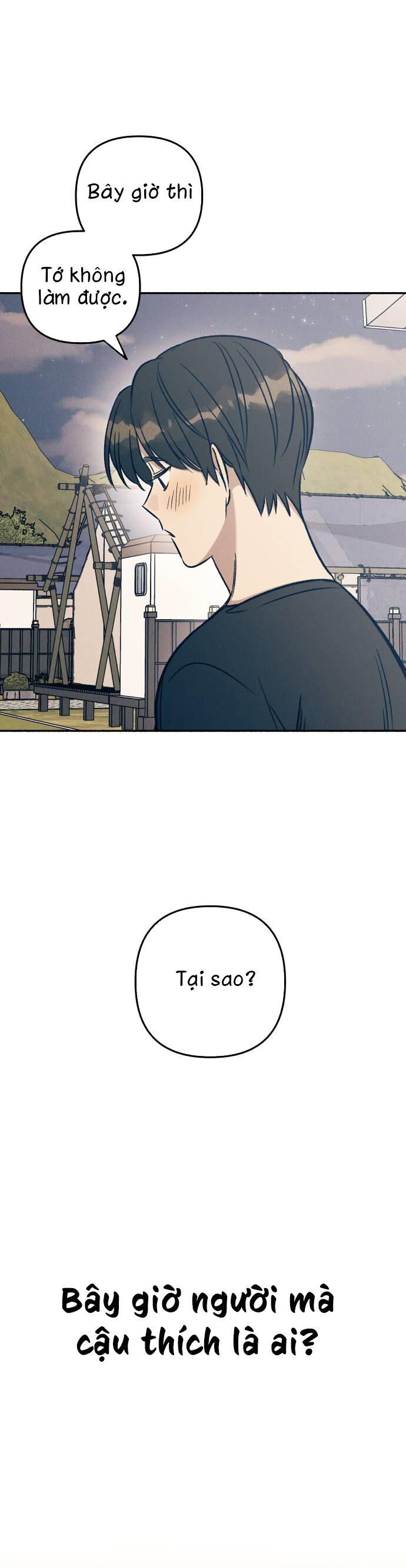 Mối Tình Đầu Đáng Ghét Chapter 43 - Trang 2