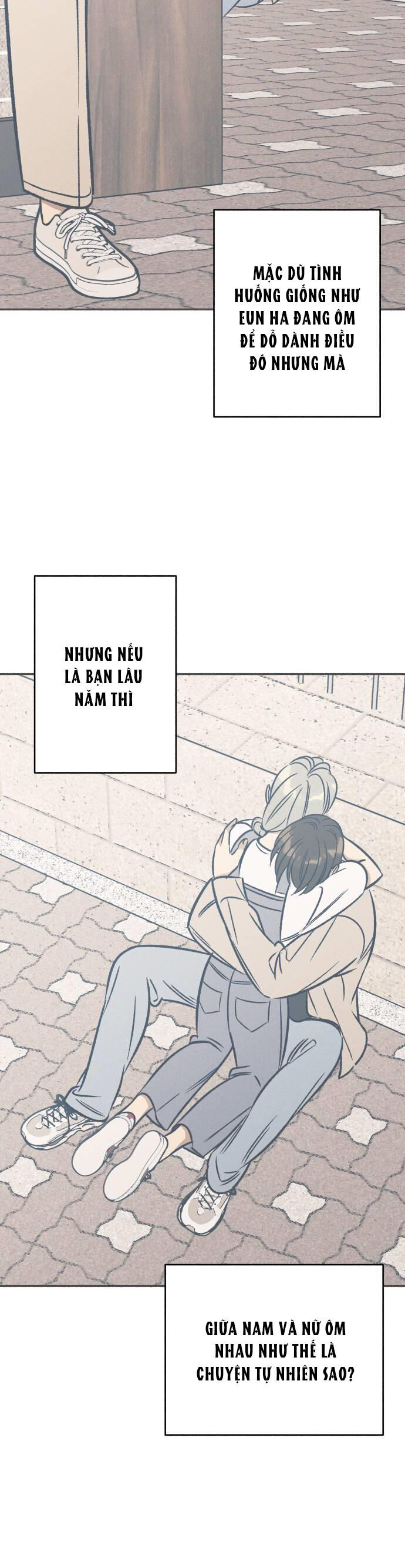 Mối Tình Đầu Đáng Ghét Chapter 43 - Trang 2