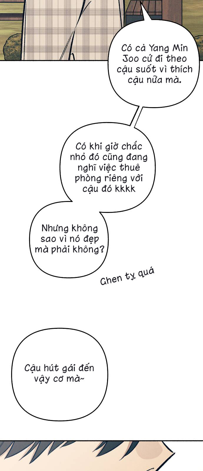 Mối Tình Đầu Đáng Ghét Chapter 42 - Trang 2