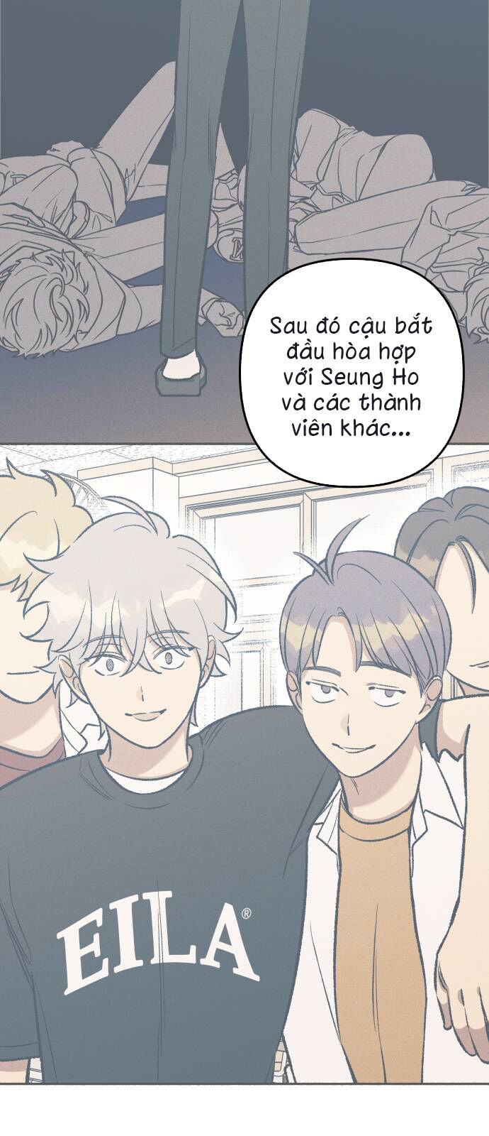 Mối Tình Đầu Đáng Ghét Chapter 42 - Trang 2