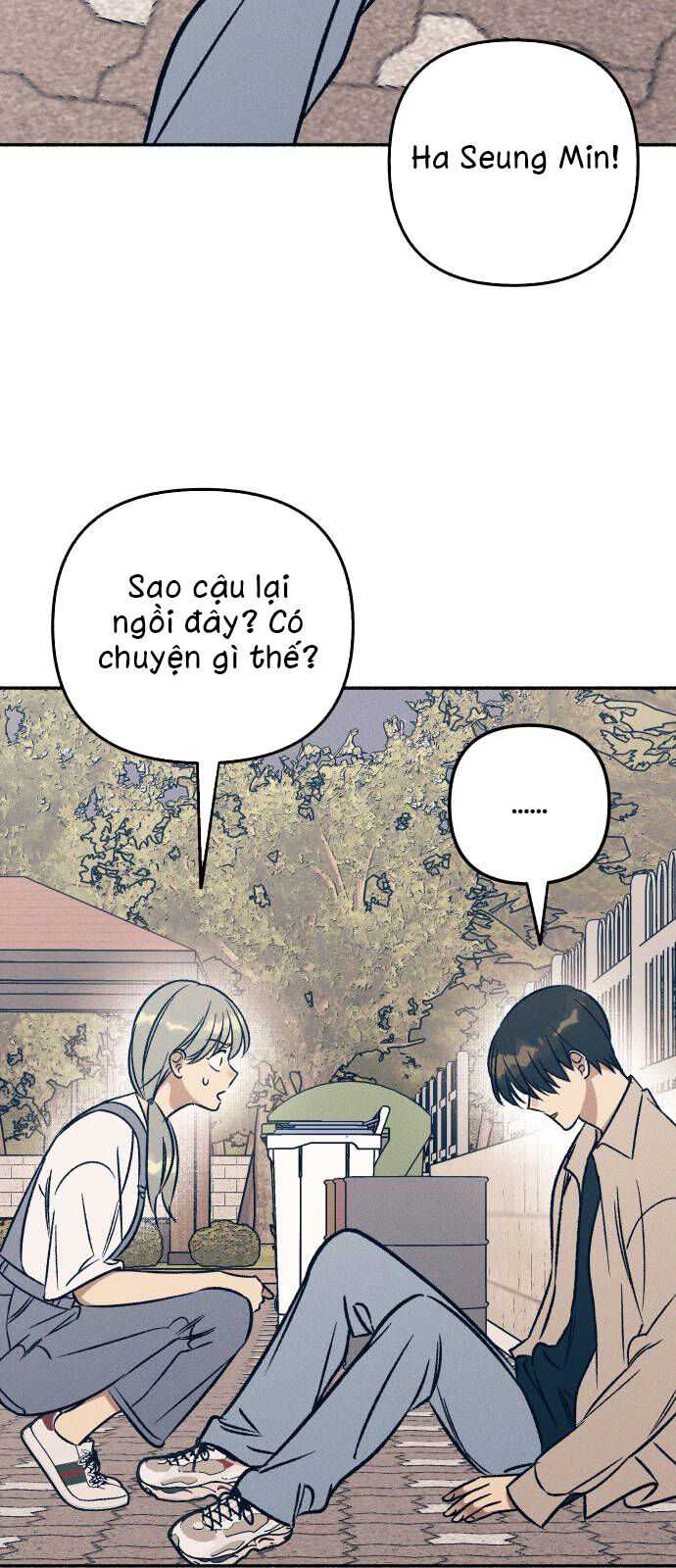 Mối Tình Đầu Đáng Ghét Chapter 42 - Trang 2