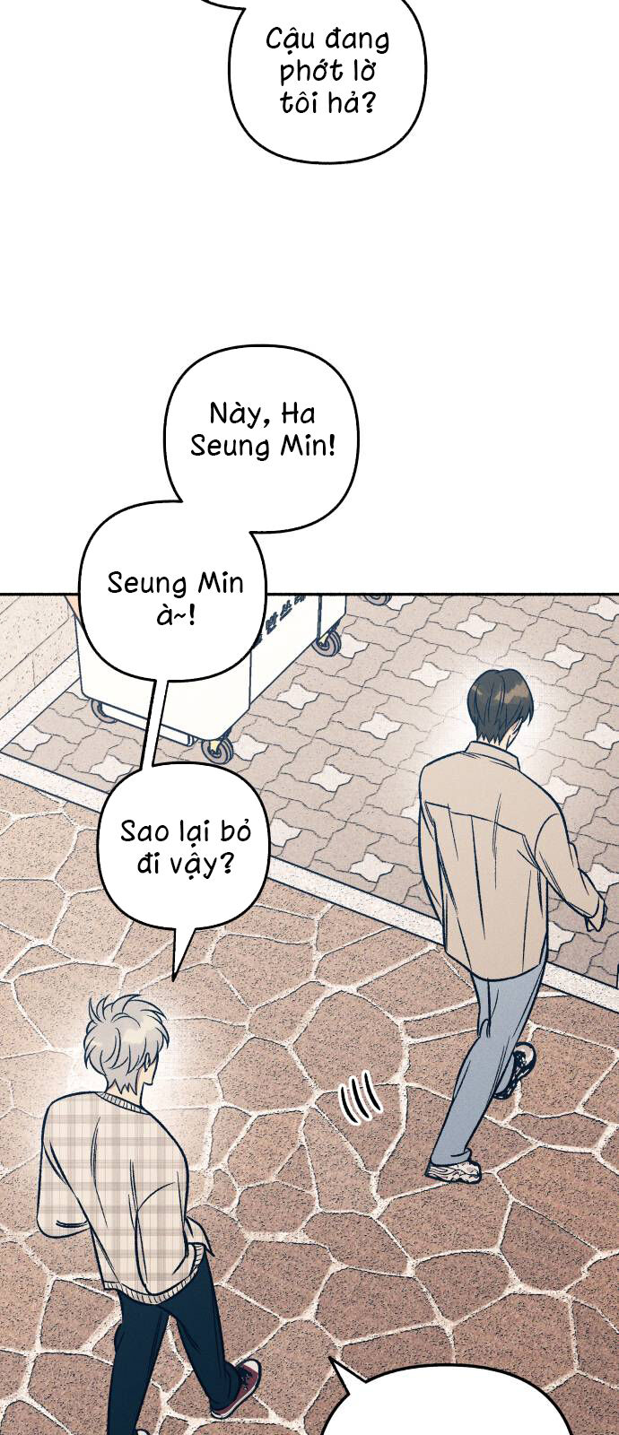 Mối Tình Đầu Đáng Ghét Chapter 42 - Trang 2