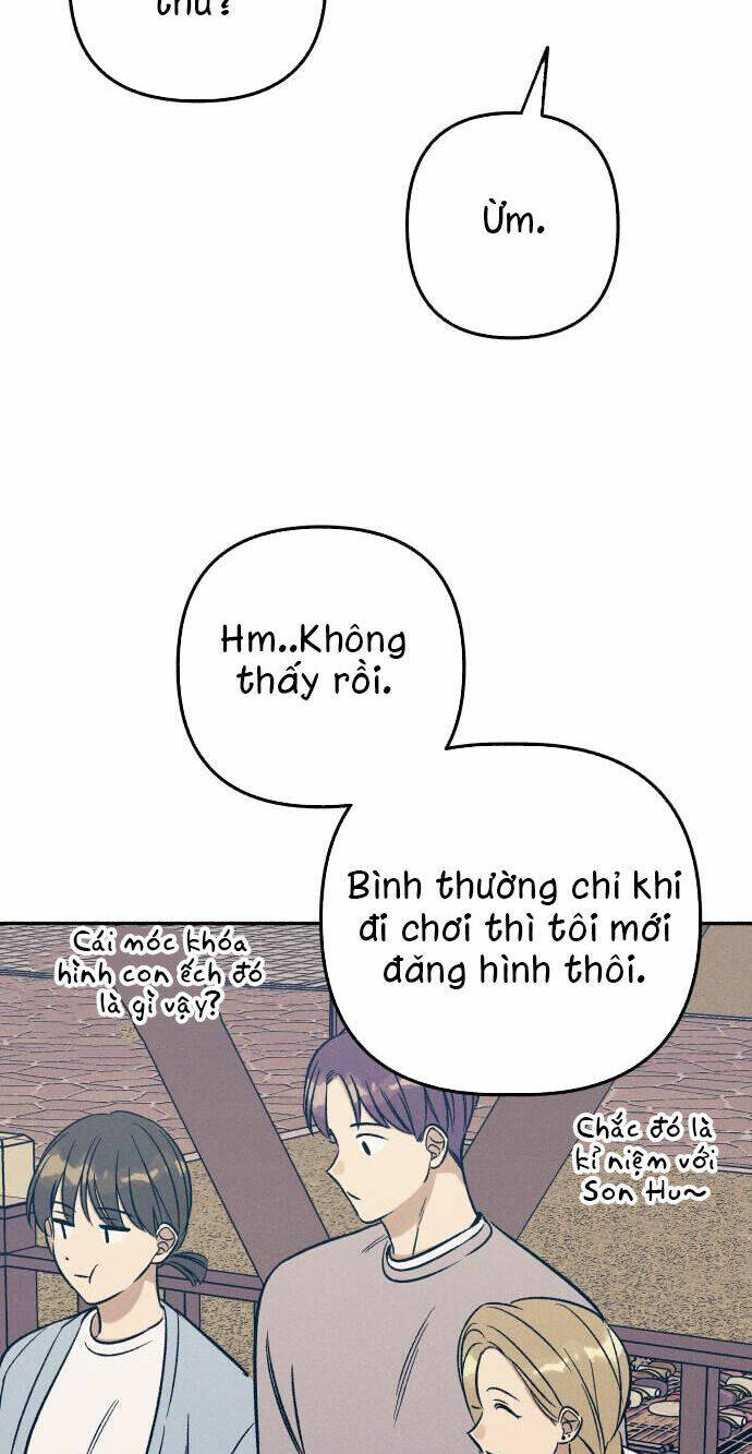 Mối Tình Đầu Đáng Ghét Chapter 41 - Trang 2