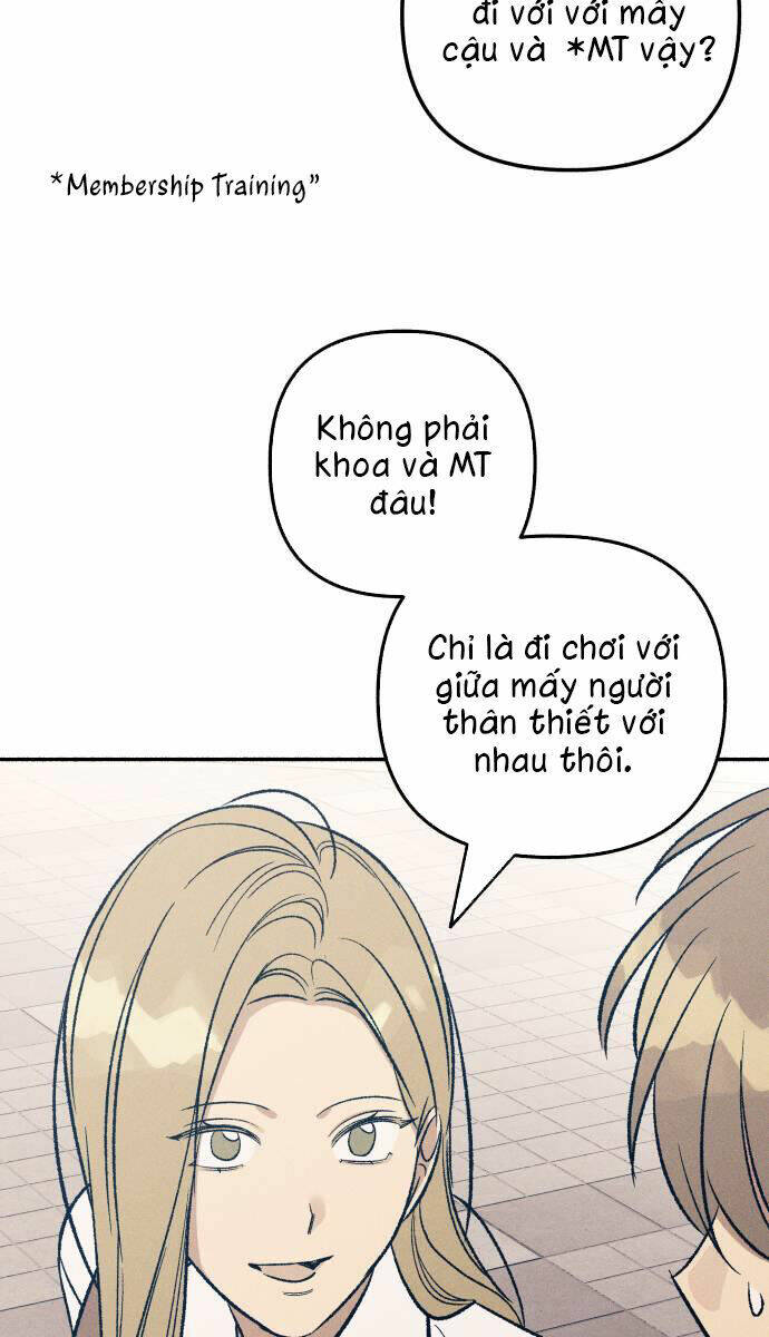 Mối Tình Đầu Đáng Ghét Chapter 40 - Trang 2