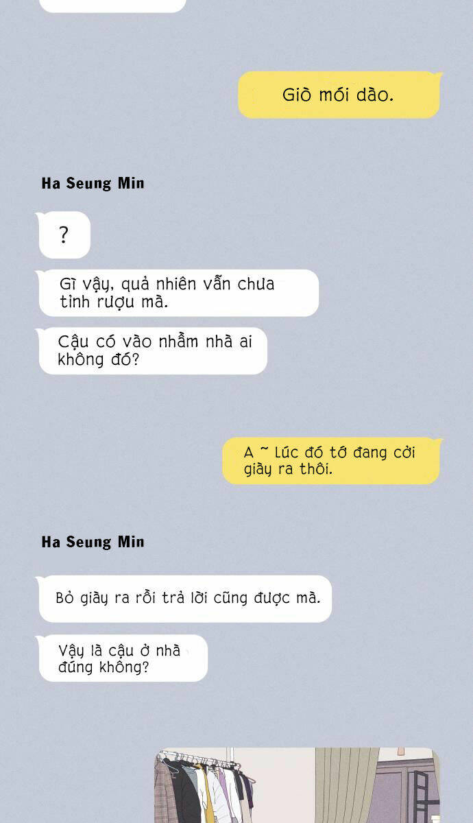 Mối Tình Đầu Đáng Ghét Chapter 40 - Trang 2