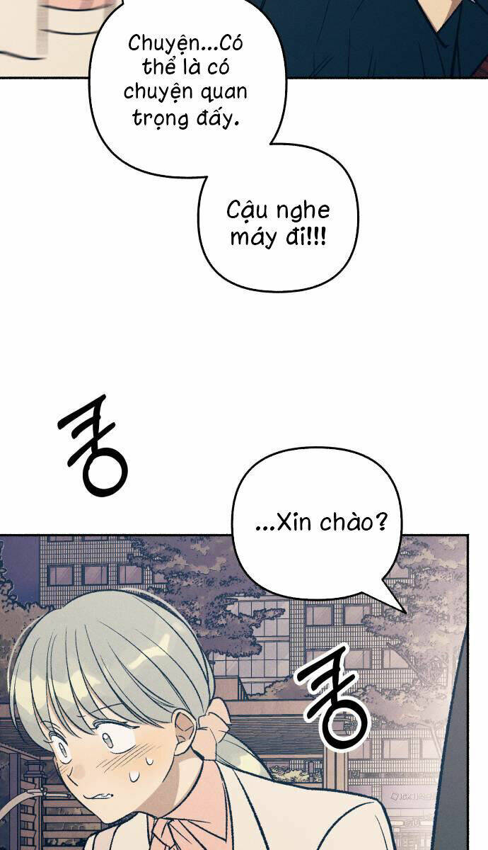 Mối Tình Đầu Đáng Ghét Chapter 39 - Trang 2