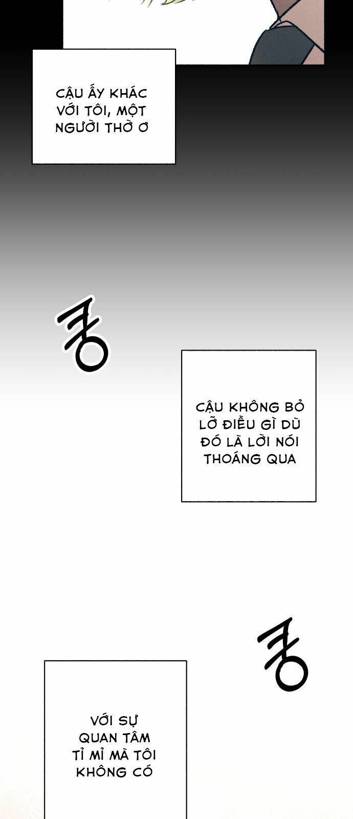 Mối Tình Đầu Đáng Ghét Chapter 35 - Trang 2