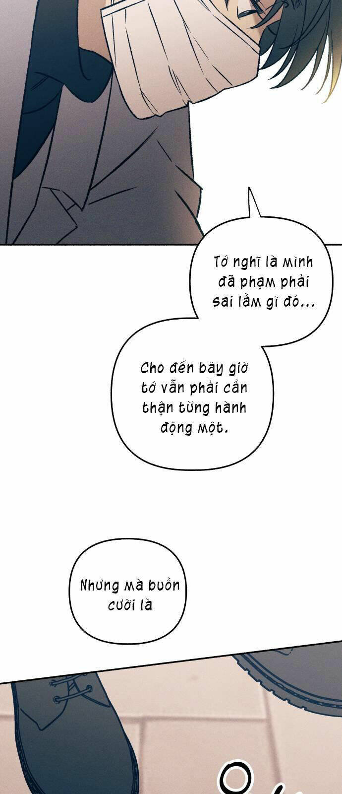 Mối Tình Đầu Đáng Ghét Chapter 35 - Trang 2