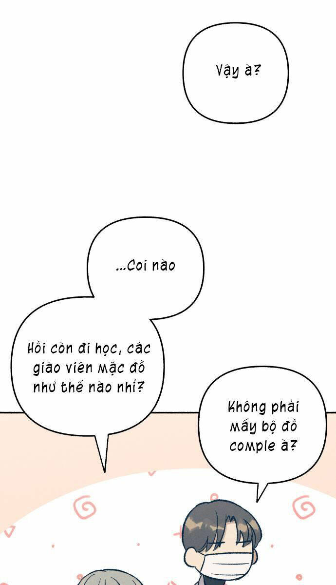 Mối Tình Đầu Đáng Ghét Chapter 34 - Trang 2