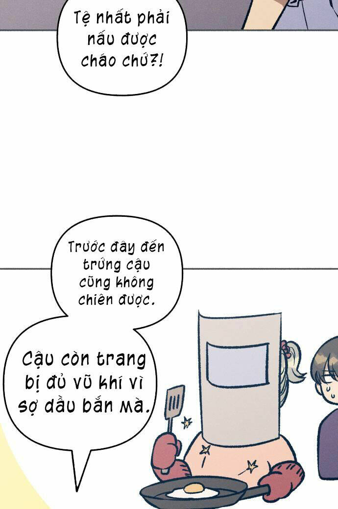 Mối Tình Đầu Đáng Ghét Chapter 31 - Trang 2