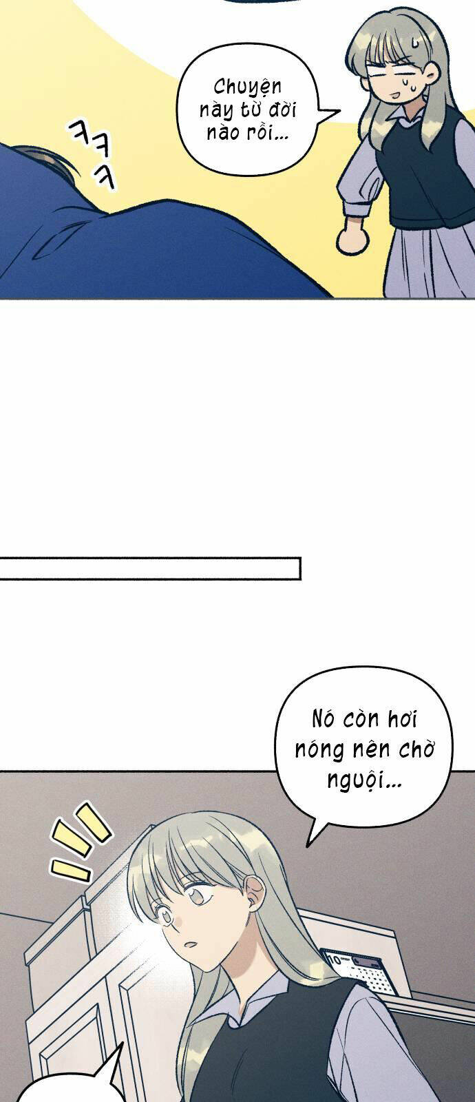 Mối Tình Đầu Đáng Ghét Chapter 31 - Trang 2