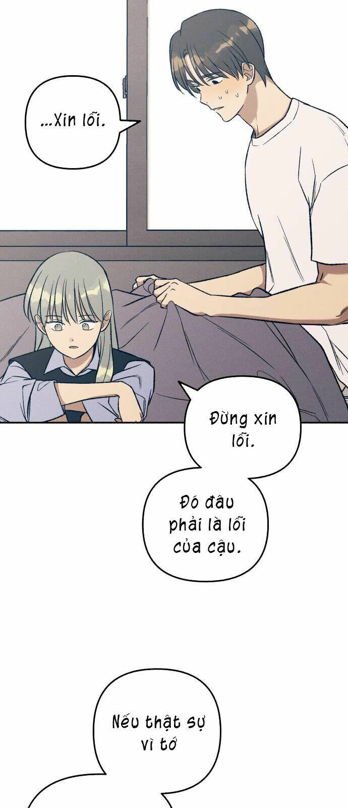 Mối Tình Đầu Đáng Ghét Chapter 31 - Trang 2