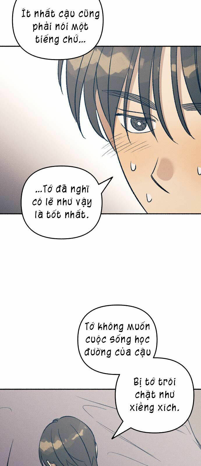 Mối Tình Đầu Đáng Ghét Chapter 31 - Trang 2