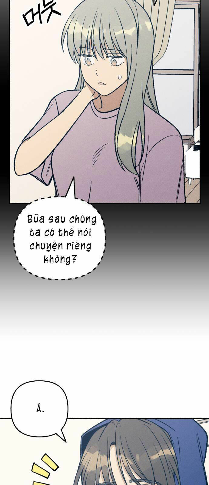 Mối Tình Đầu Đáng Ghét Chapter 31 - Trang 2