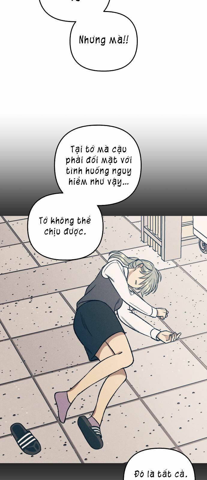 Mối Tình Đầu Đáng Ghét Chapter 31 - Trang 2