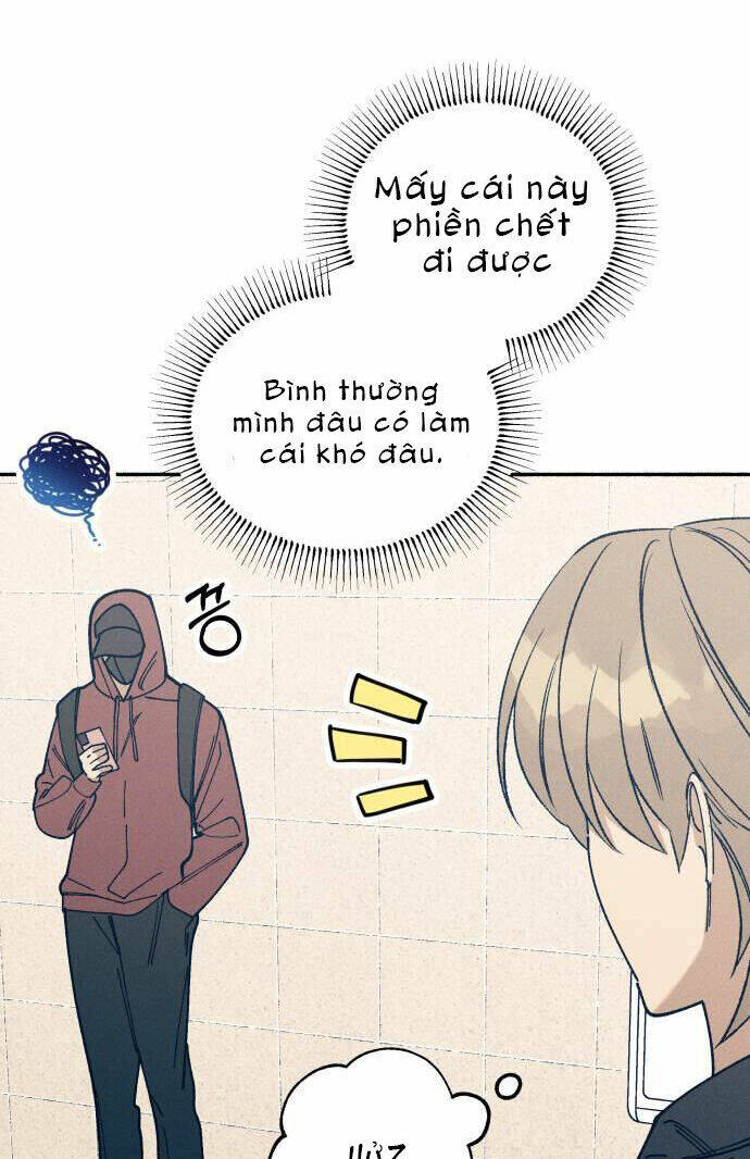 Mối Tình Đầu Đáng Ghét Chapter 21 - Trang 2