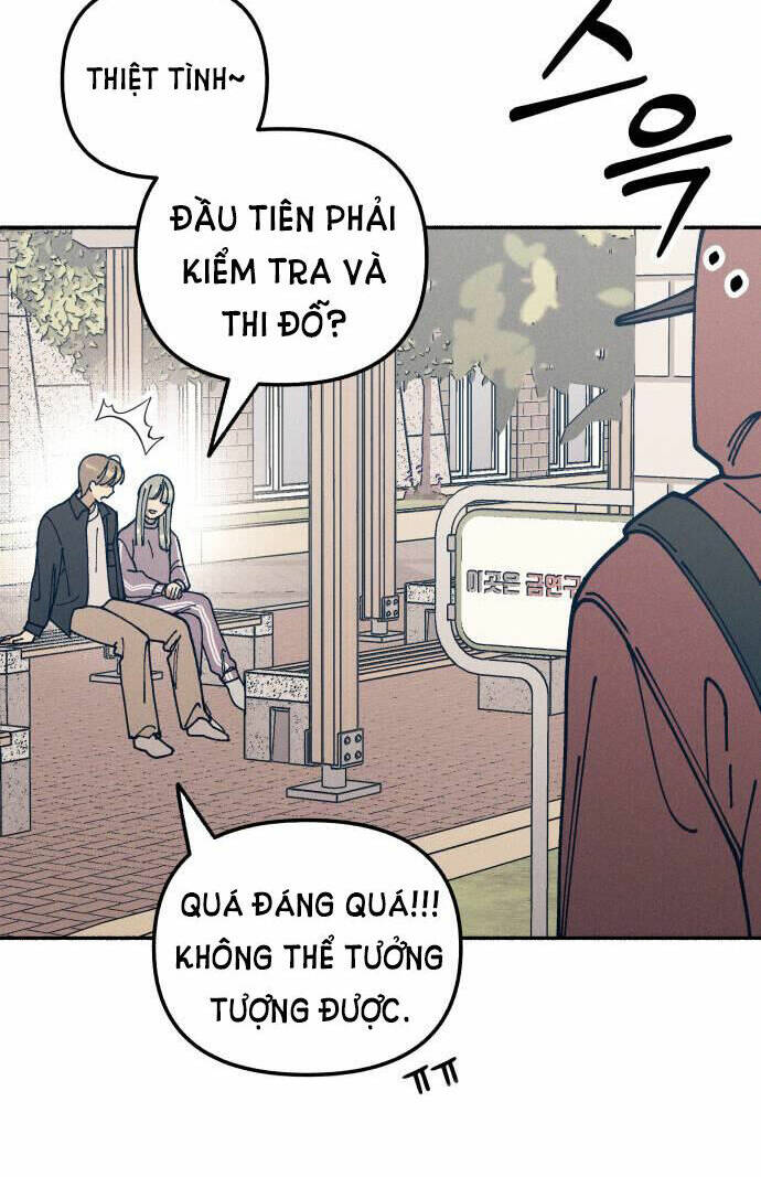 Mối Tình Đầu Đáng Ghét Chapter 20 - Trang 2