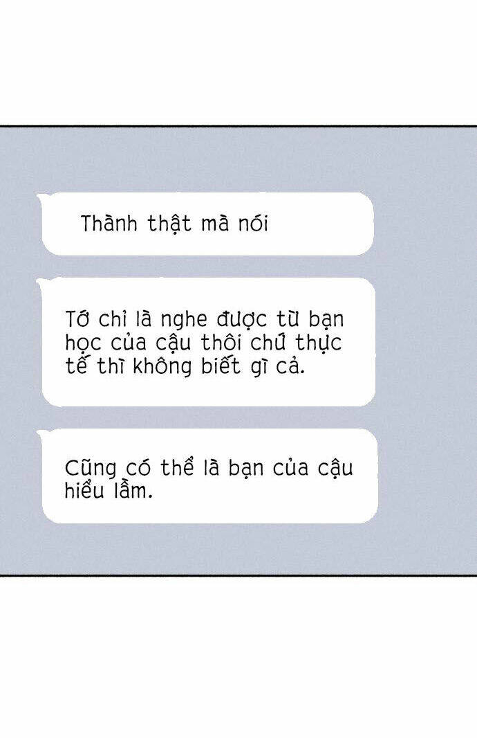 Mối Tình Đầu Đáng Ghét Chapter 18 - Trang 2