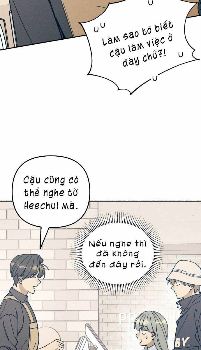 Mối Tình Đầu Đáng Ghét Chapter 17 - Trang 2