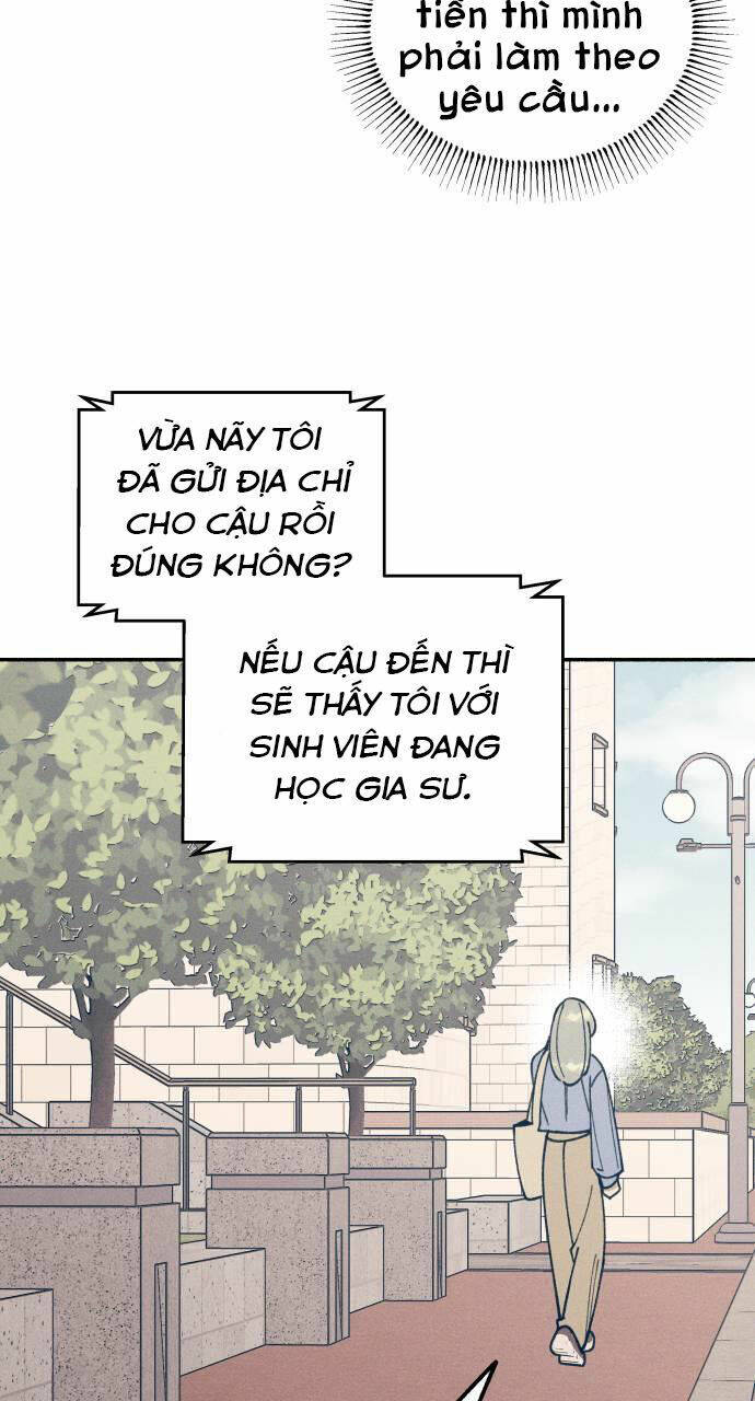 Mối Tình Đầu Đáng Ghét Chapter 12 - Trang 2