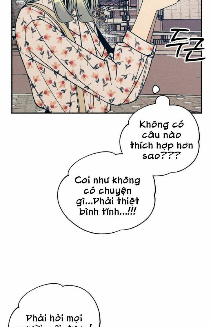 Mối Tình Đầu Đáng Ghét Chapter 8 - Trang 2