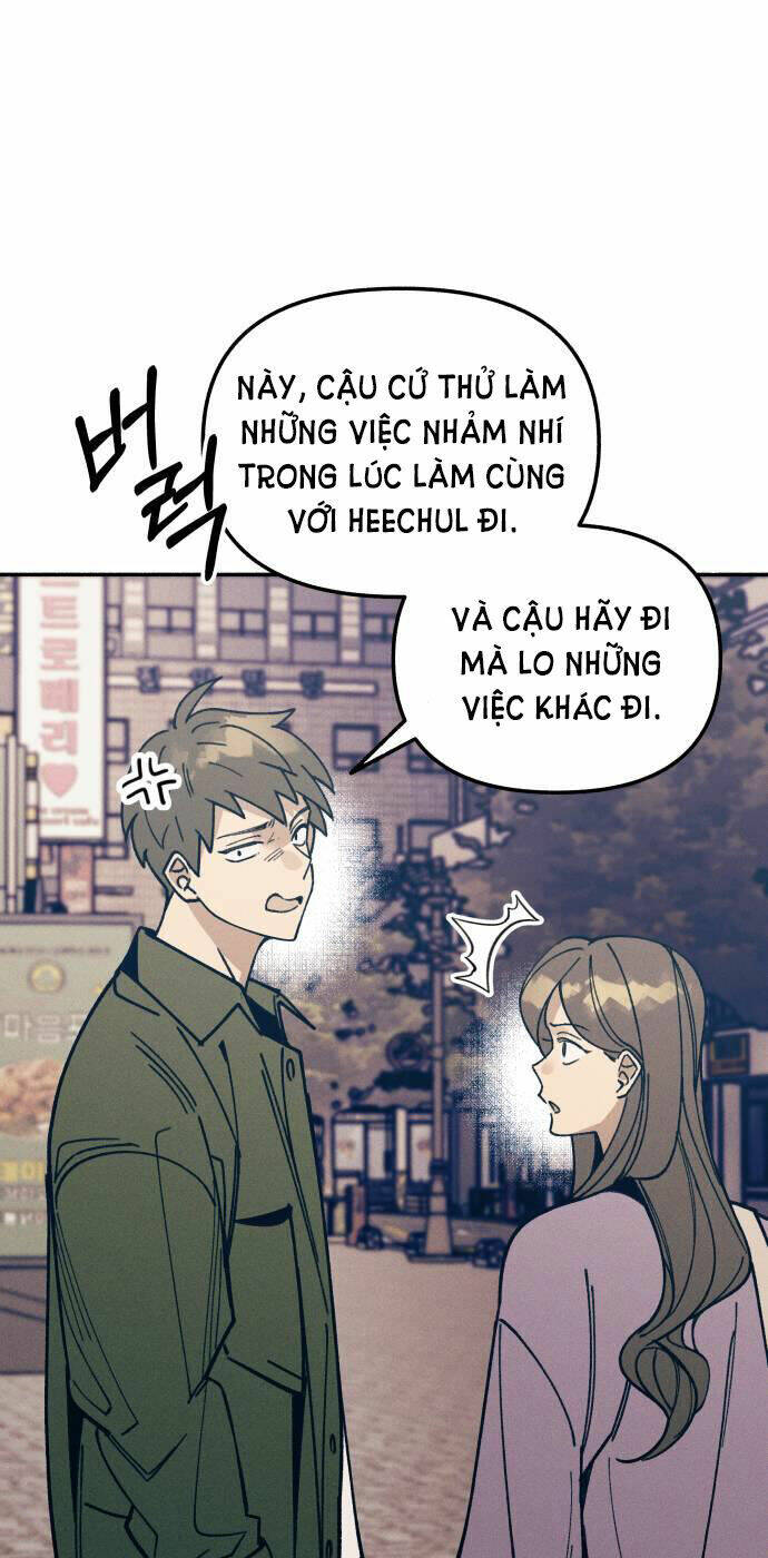 Mối Tình Đầu Đáng Ghét Chapter 7 - Trang 2