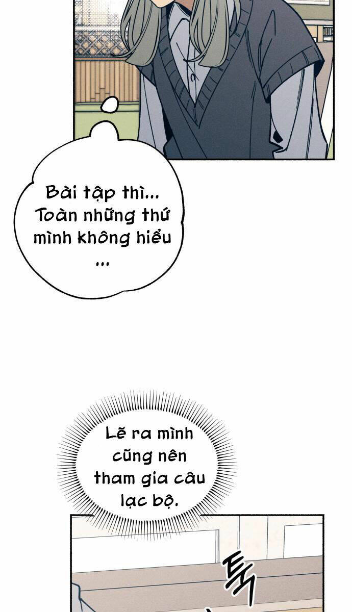 Mối Tình Đầu Đáng Ghét Chapter 7 - Trang 2