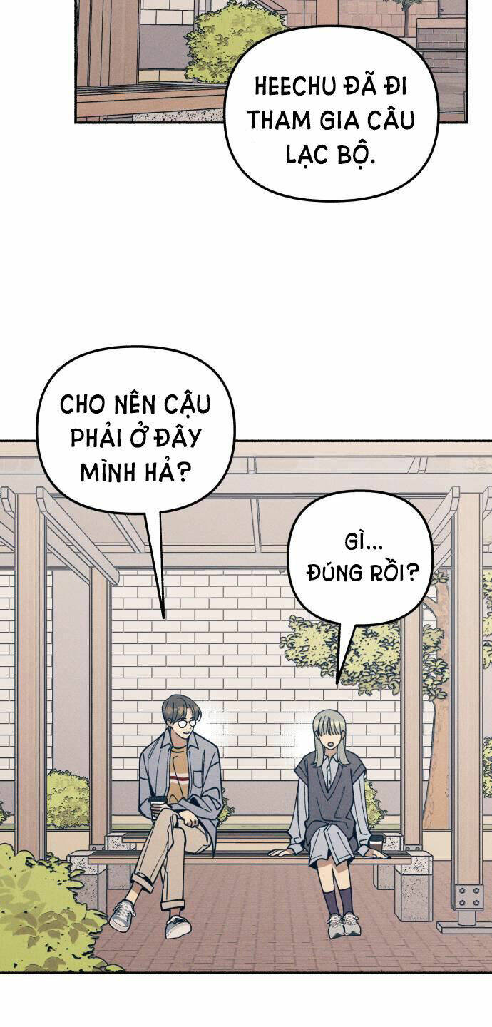 Mối Tình Đầu Đáng Ghét Chapter 7 - Trang 2