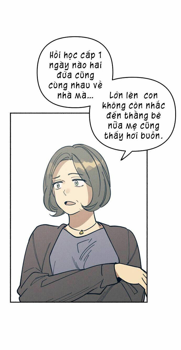 Mối Tình Đầu Đáng Ghét Chapter 4 - Trang 2