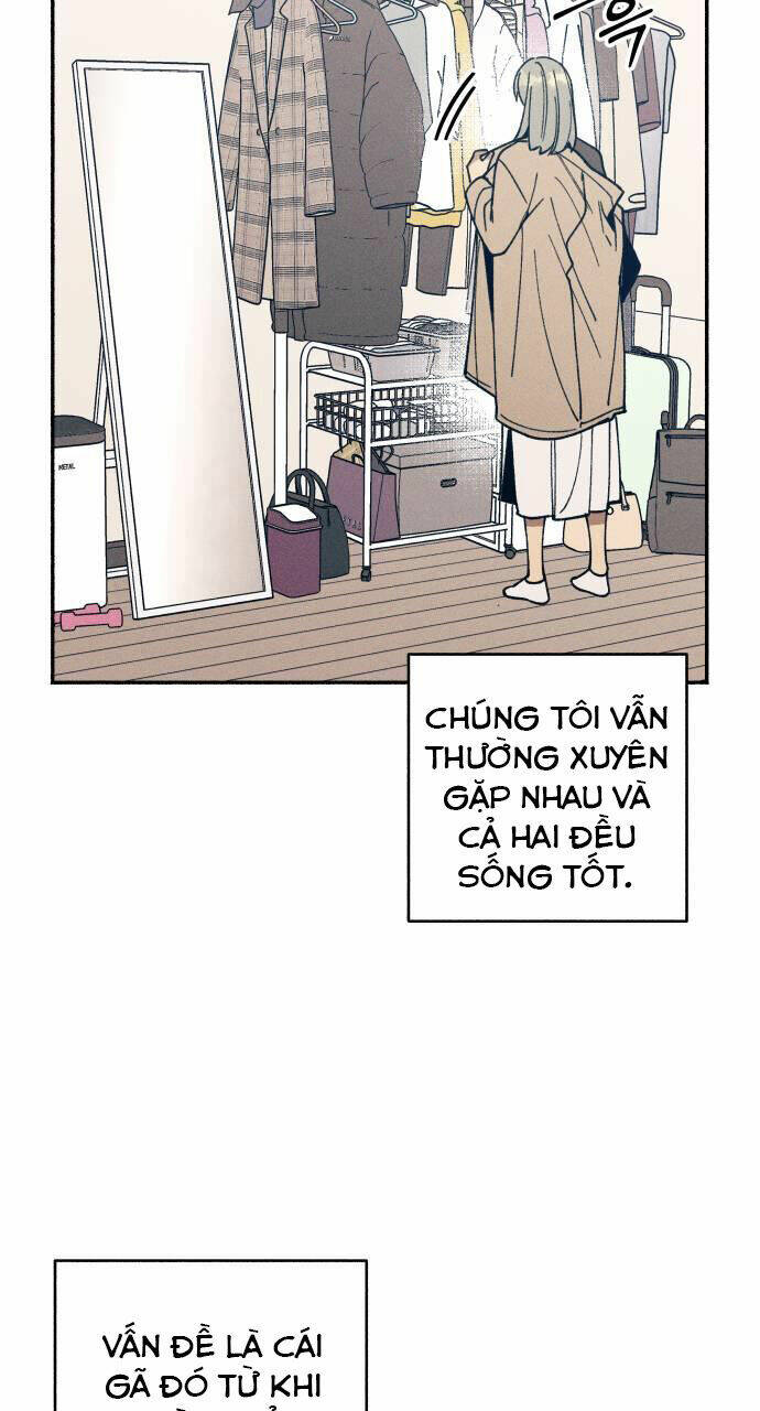 Mối Tình Đầu Đáng Ghét Chapter 2 - Trang 2