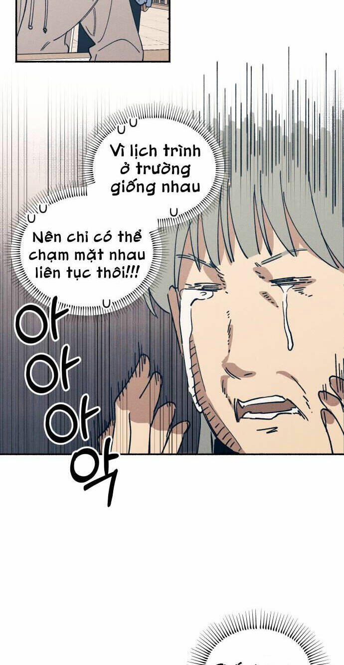 Mối Tình Đầu Đáng Ghét Chapter 2 - Trang 2