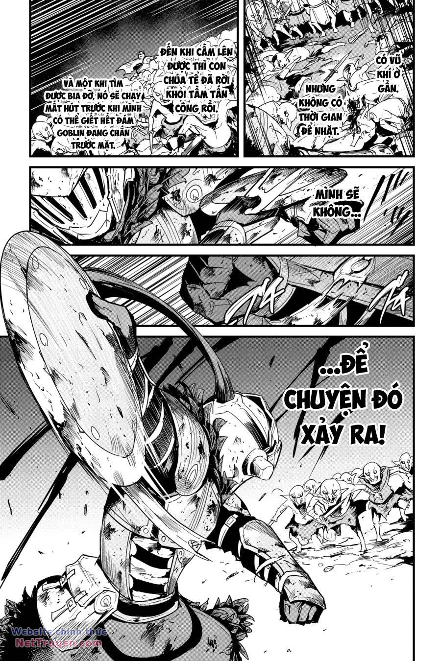 Goblin Slayer Gaiden: Year One Chapter 72 - Trang 2