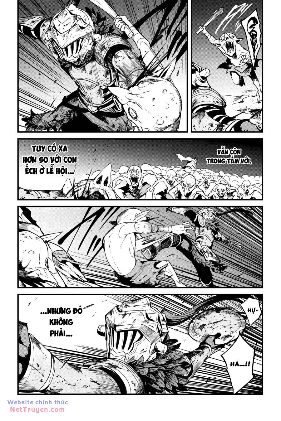 Goblin Slayer Gaiden: Year One Chapter 72 - Trang 2