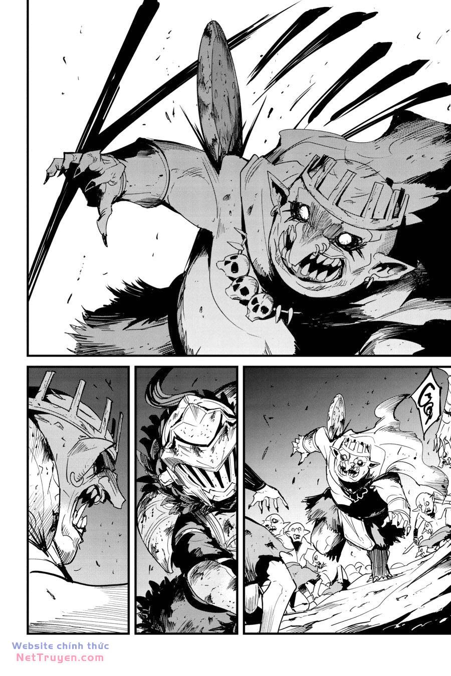 Goblin Slayer Gaiden: Year One Chapter 72 - Trang 2