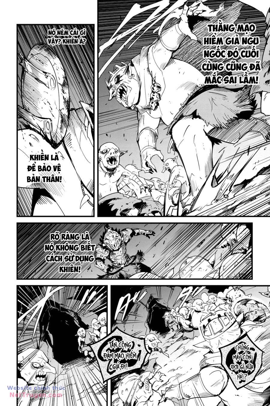 Goblin Slayer Gaiden: Year One Chapter 72 - Trang 2