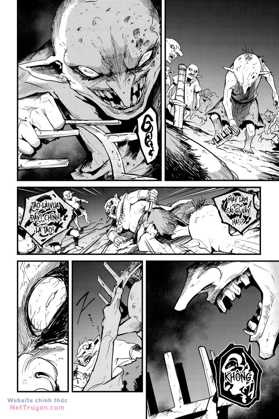 Goblin Slayer Gaiden: Year One Chapter 72 - Trang 2