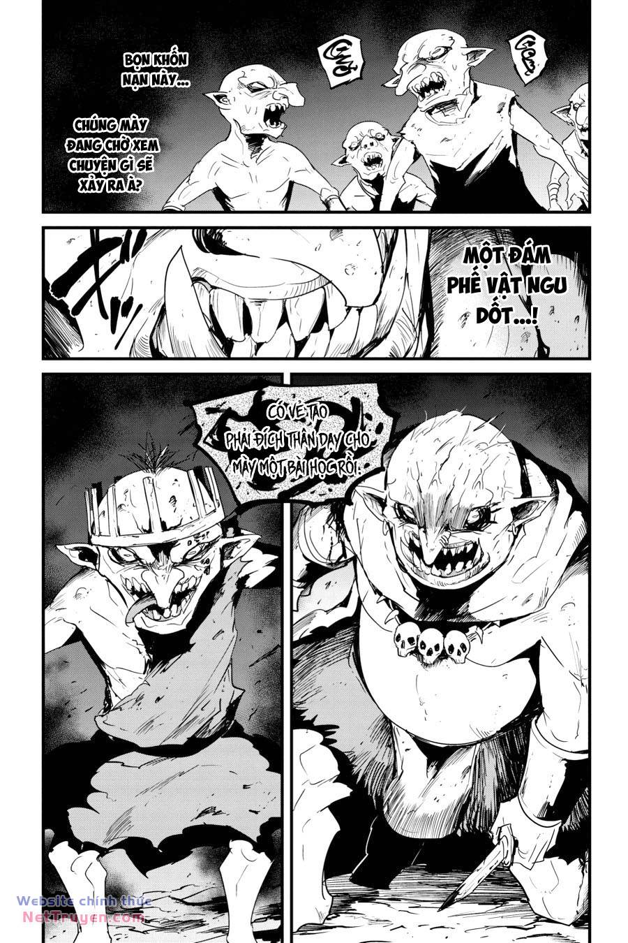 Goblin Slayer Gaiden: Year One Chapter 72 - Trang 2