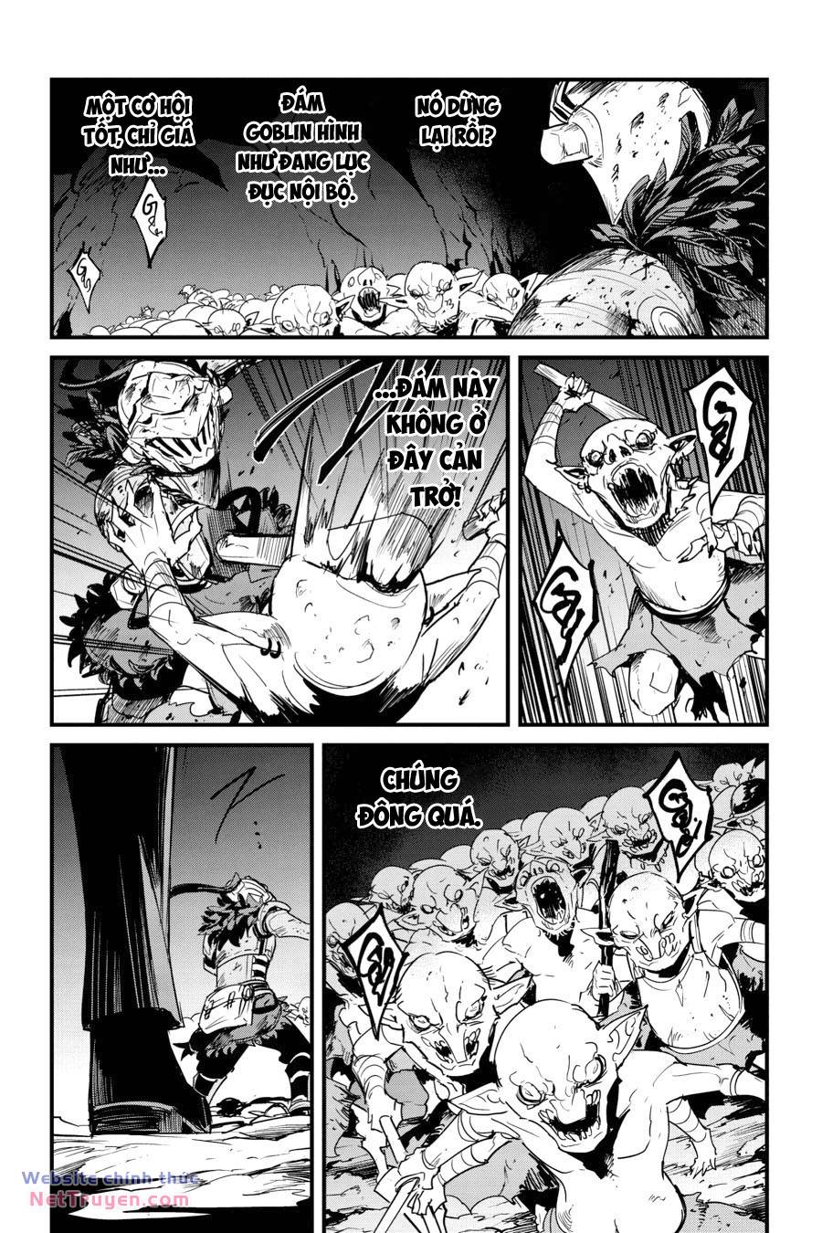 Goblin Slayer Gaiden: Year One Chapter 72 - Trang 2