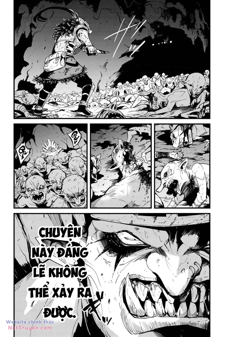 Goblin Slayer Gaiden: Year One Chapter 72 - Trang 2