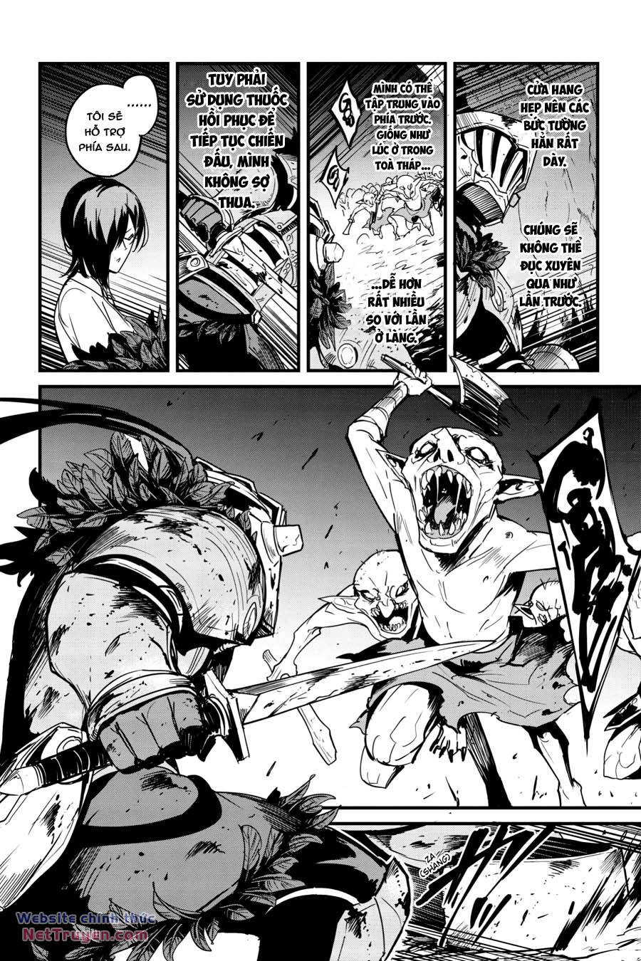 Goblin Slayer Gaiden: Year One Chapter 71 - Trang 2