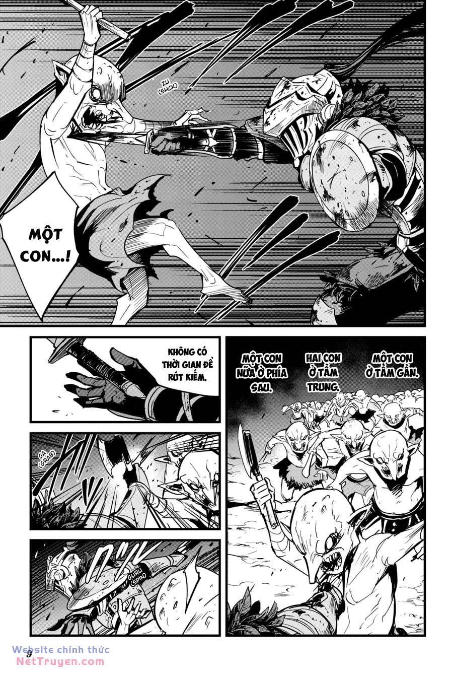 Goblin Slayer Gaiden: Year One Chapter 71 - Trang 2