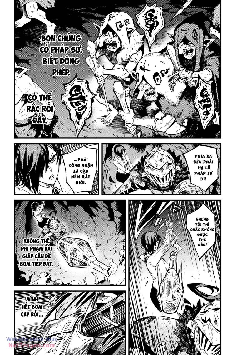 Goblin Slayer Gaiden: Year One Chapter 71 - Trang 2