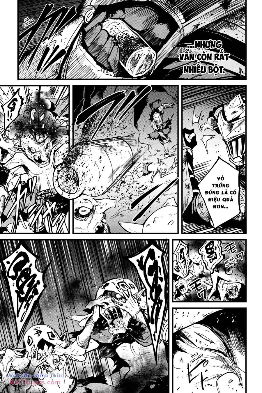 Goblin Slayer Gaiden: Year One Chapter 71 - Trang 2