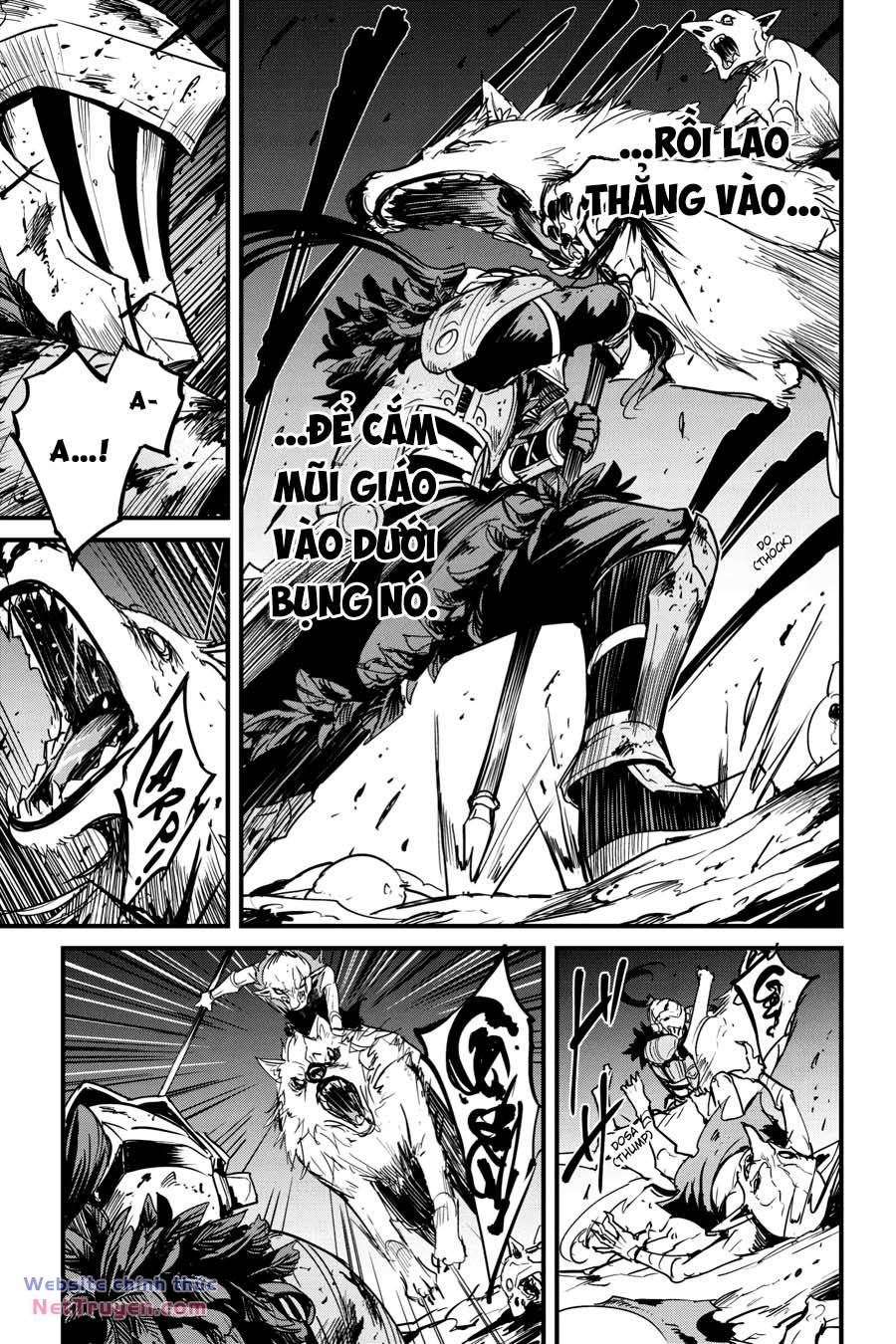 Goblin Slayer Gaiden: Year One Chapter 71 - Trang 2