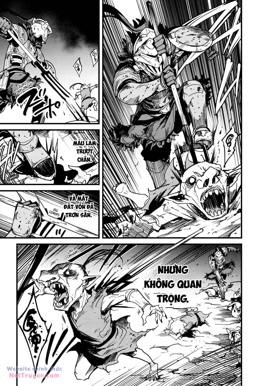 Goblin Slayer Gaiden: Year One Chapter 71 - Trang 2