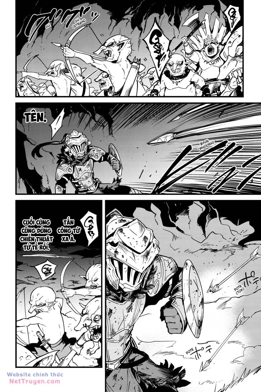 Goblin Slayer Gaiden: Year One Chapter 71 - Trang 2