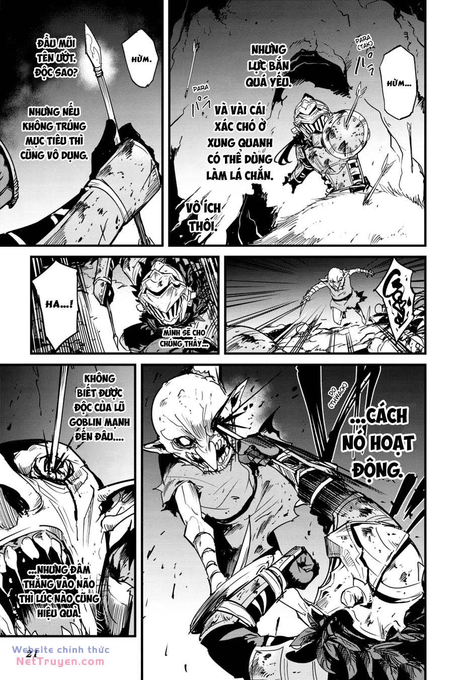 Goblin Slayer Gaiden: Year One Chapter 71 - Trang 2