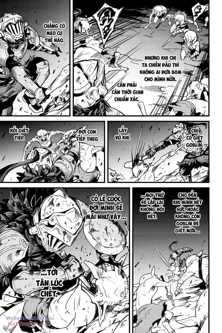 Goblin Slayer Gaiden: Year One Chapter 71 - Trang 2